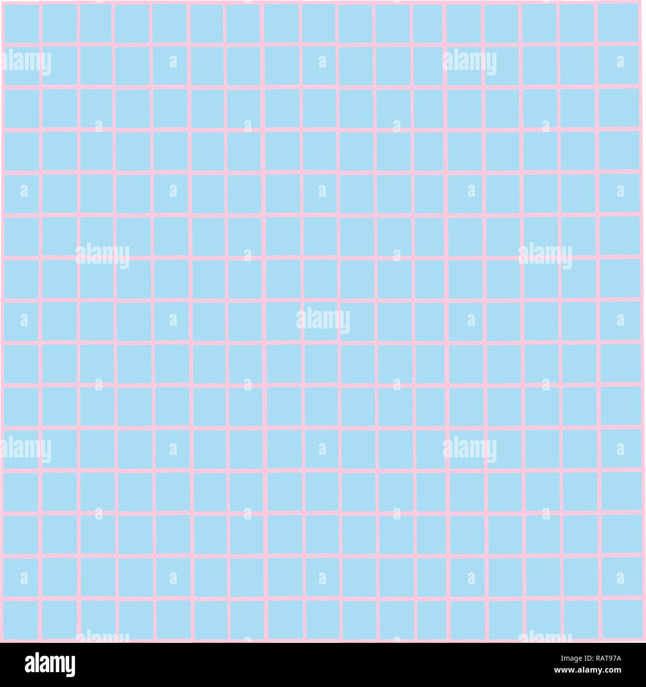 abstract blue background pink mesh symmetrical pattern Stock Vector ...