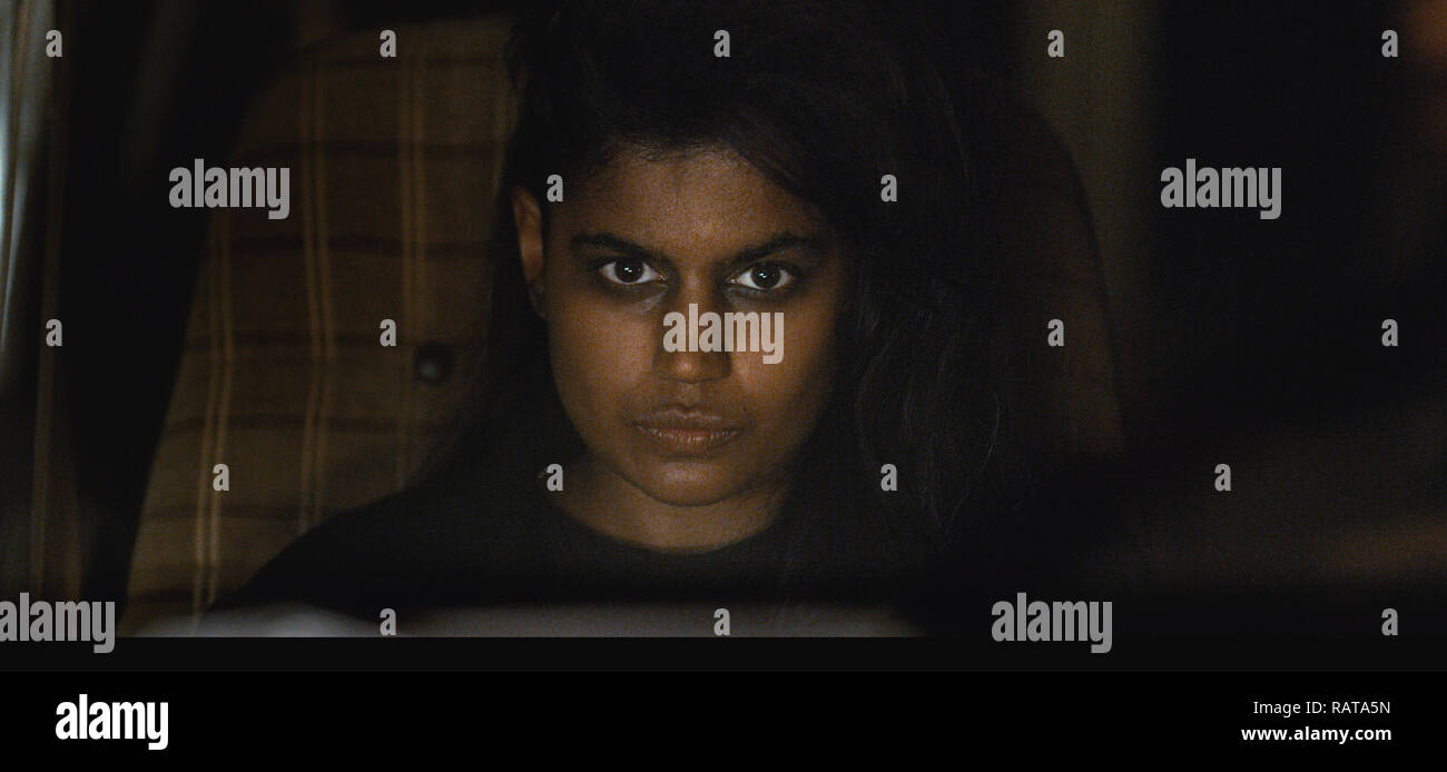 Linnea Berthelsen, 'Stranger Things' Season 2 (2017)  Credit: Netflix / The Hollywood Archive Stock Photo