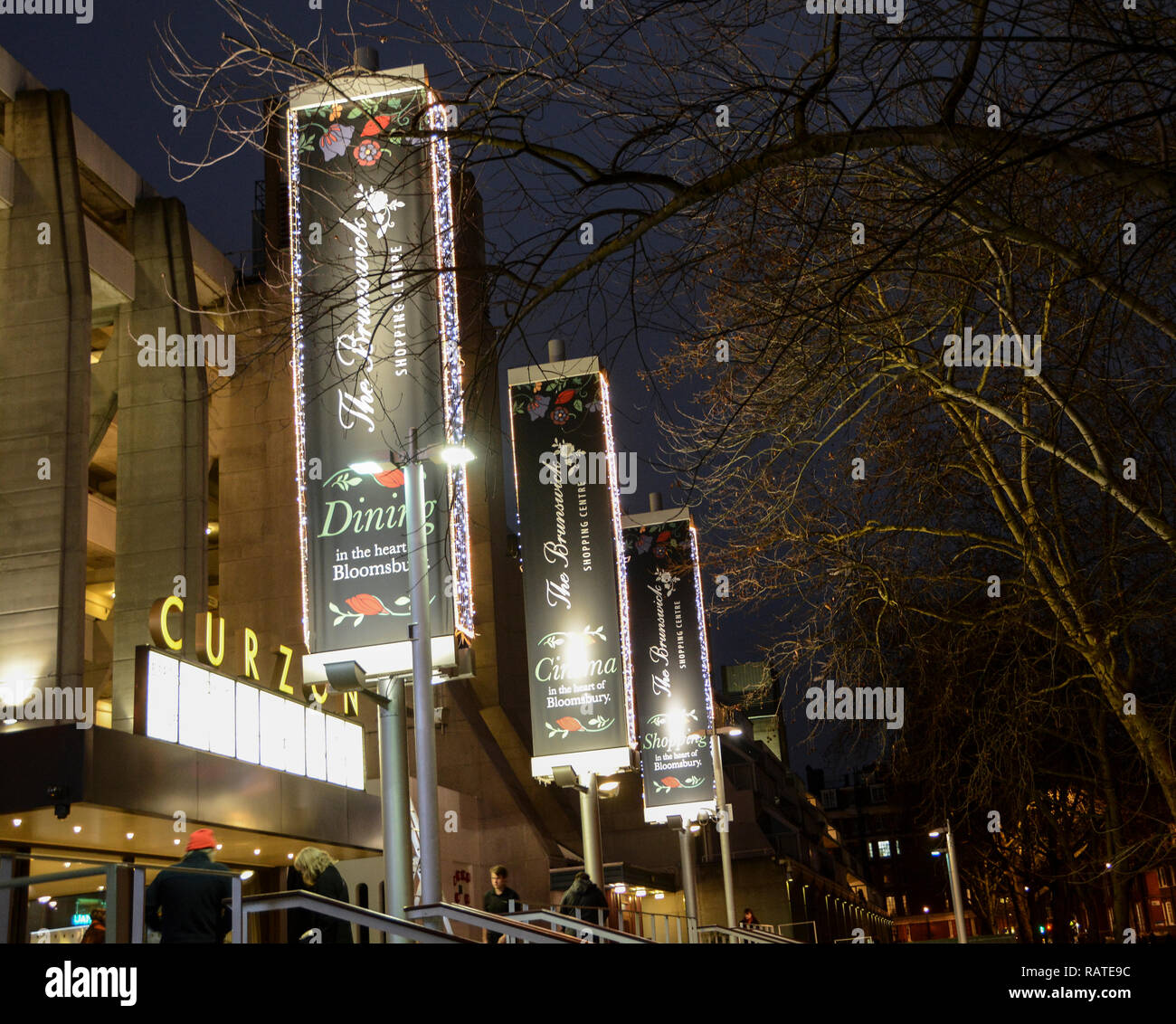 Brunswick square shopping centre hires stock photography and images