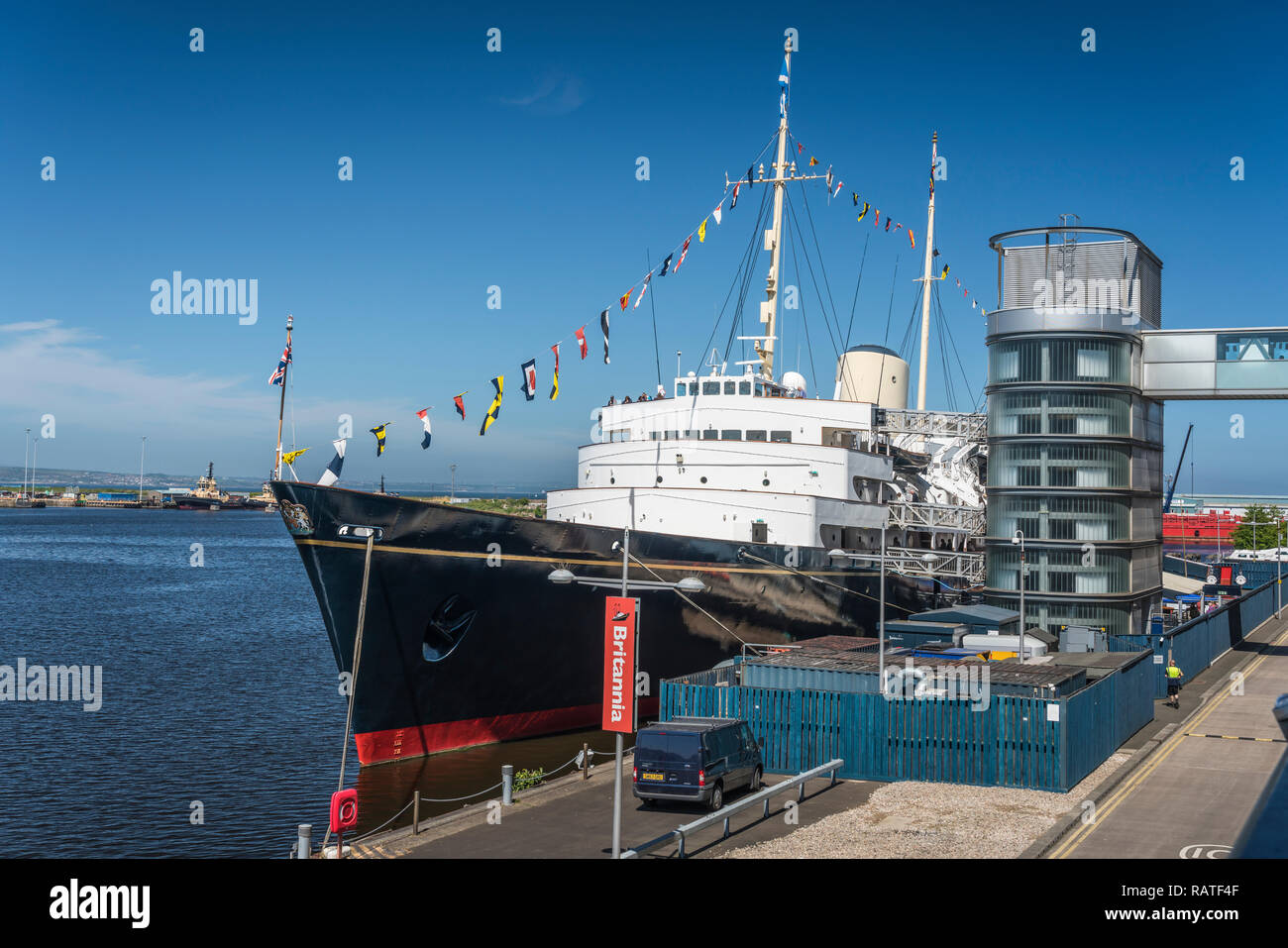 edinburgh yacht marina