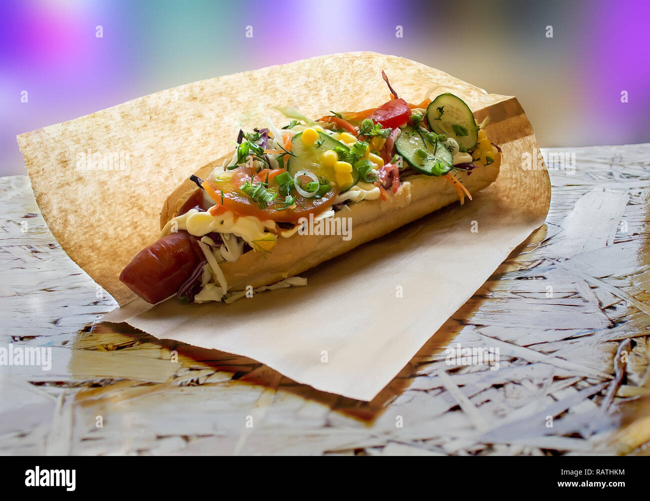 Sandwich bags hi-res stock photography and images - Alamy
