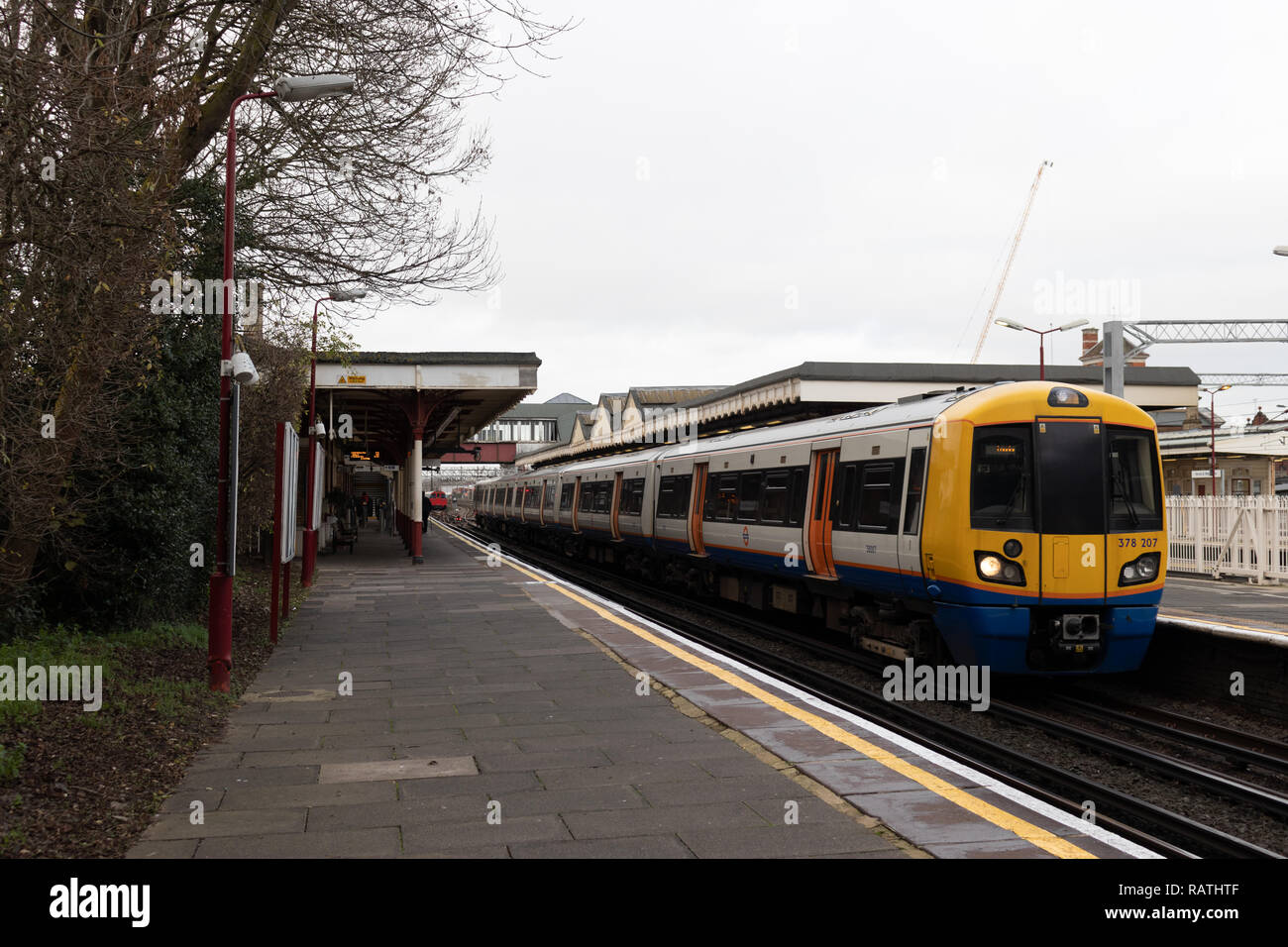 Harrow and wealdstone hi-res stock photography and images - Alamy