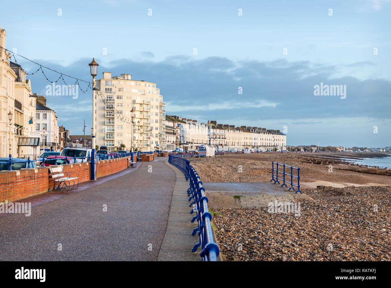 Eastbourne street hires stock photography and images Alamy