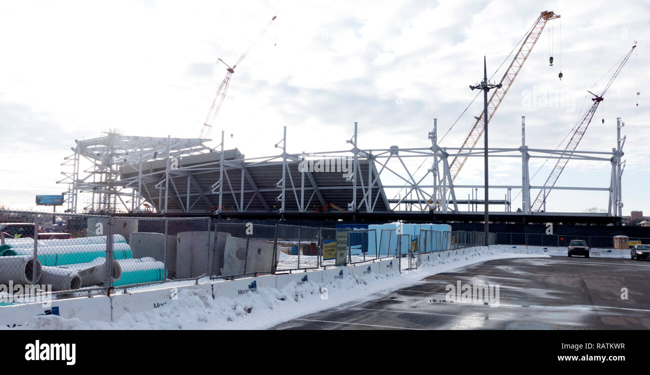 Soccer field stadium hires stock photography and images Alamy