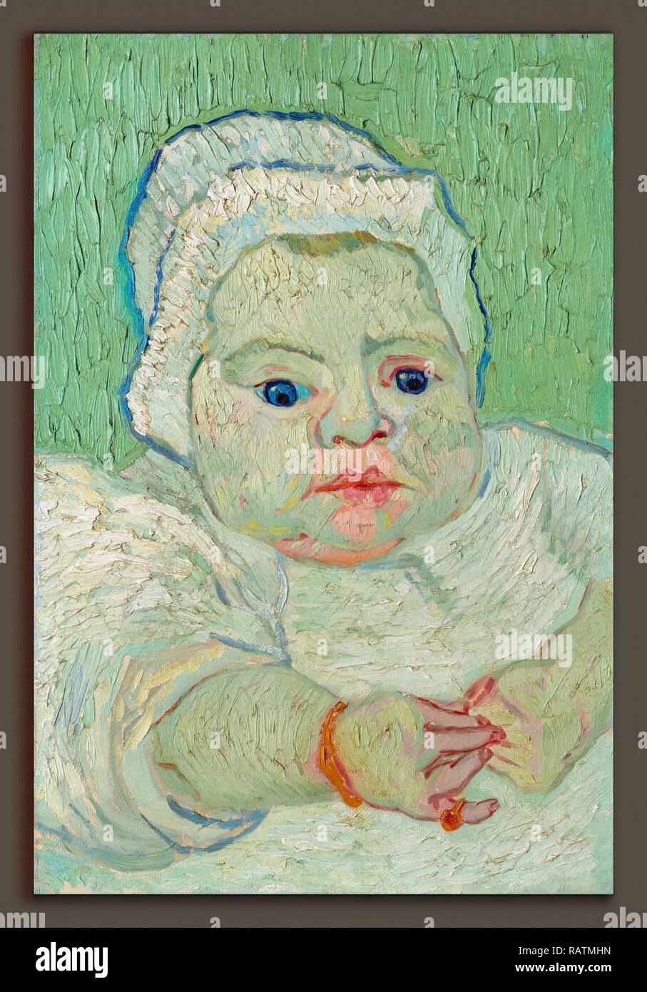 vincent van gogh baby