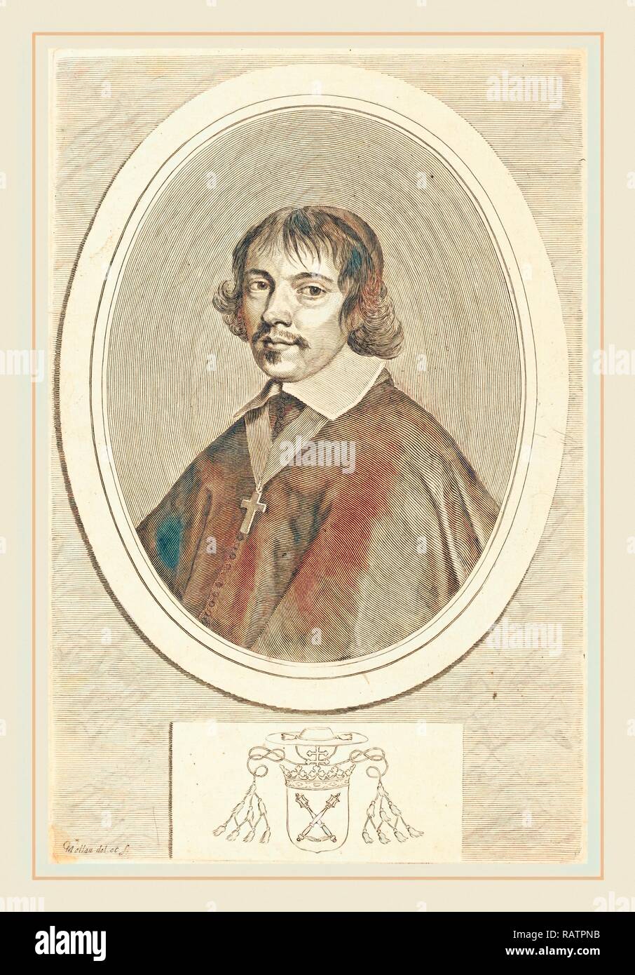 Gondi jean francois paul de hires stock photography and images Alamy