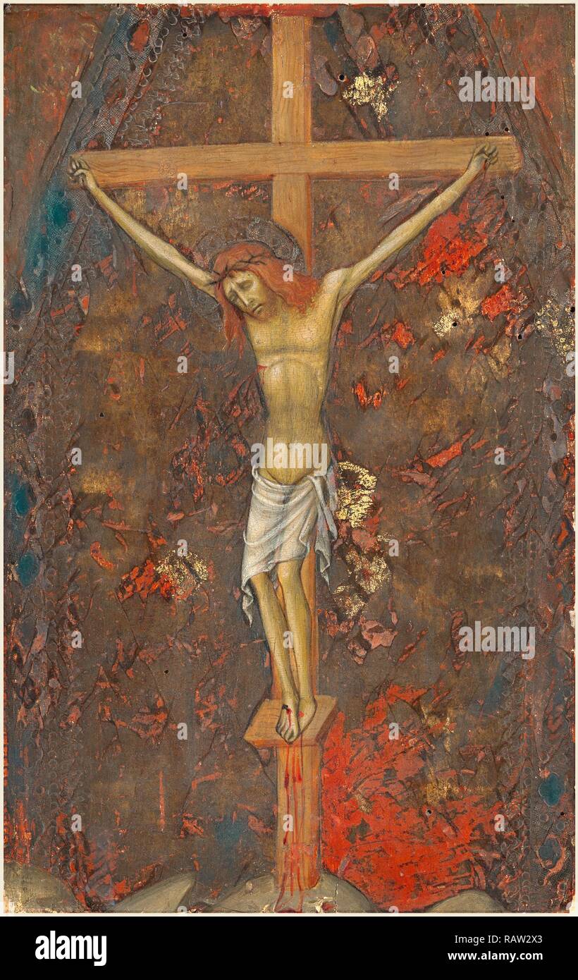 Andrea di Bartolo, Italian (documented from 1389-died 1428), The Crucifixion