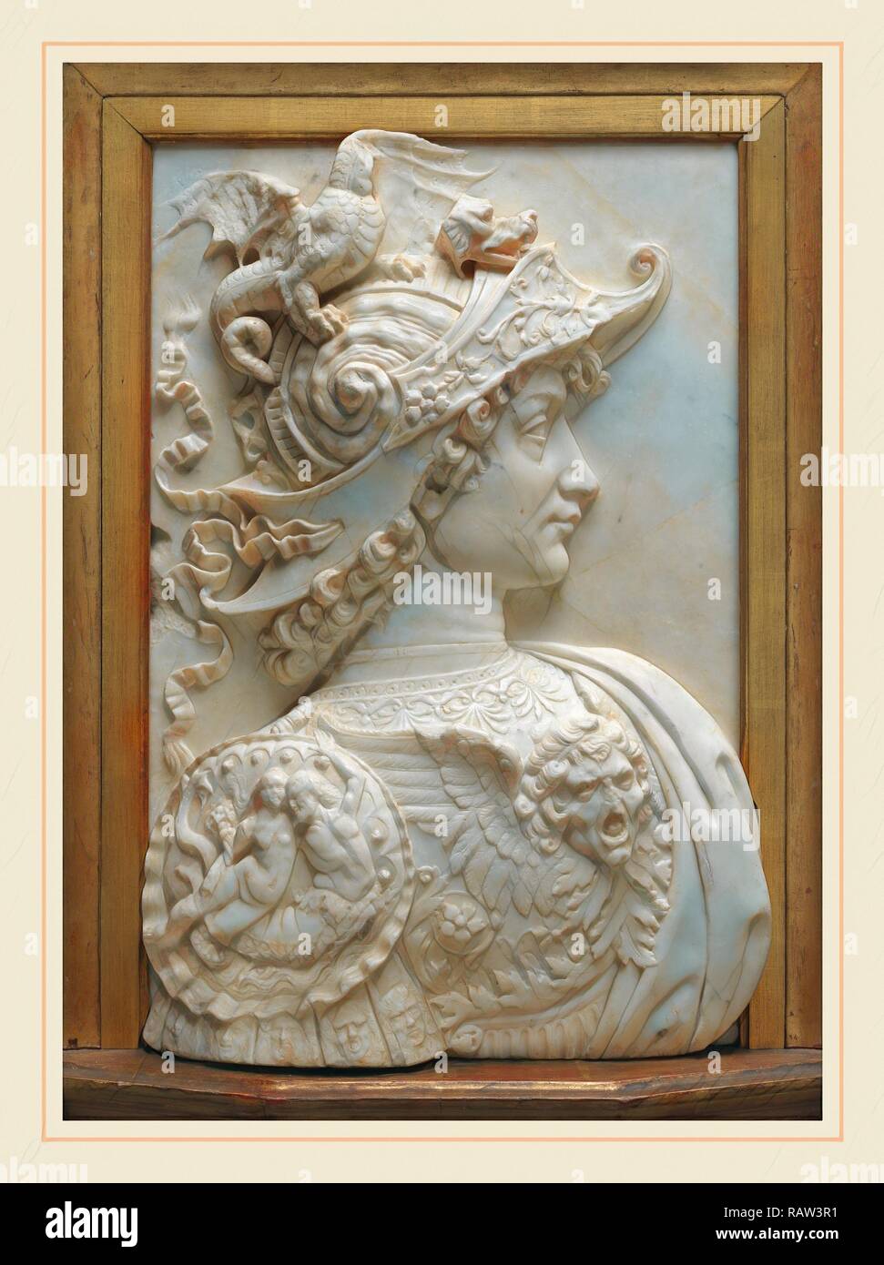 of Andrea del Verrocchio, Alexander the Great, c. 14831485