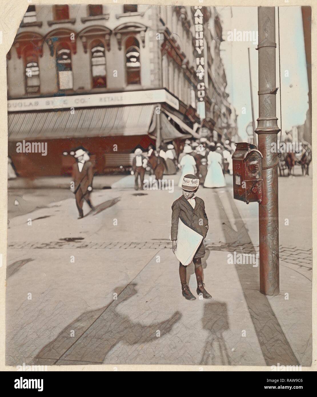 Lewis w hine hi-res stock photography and images - Page 2