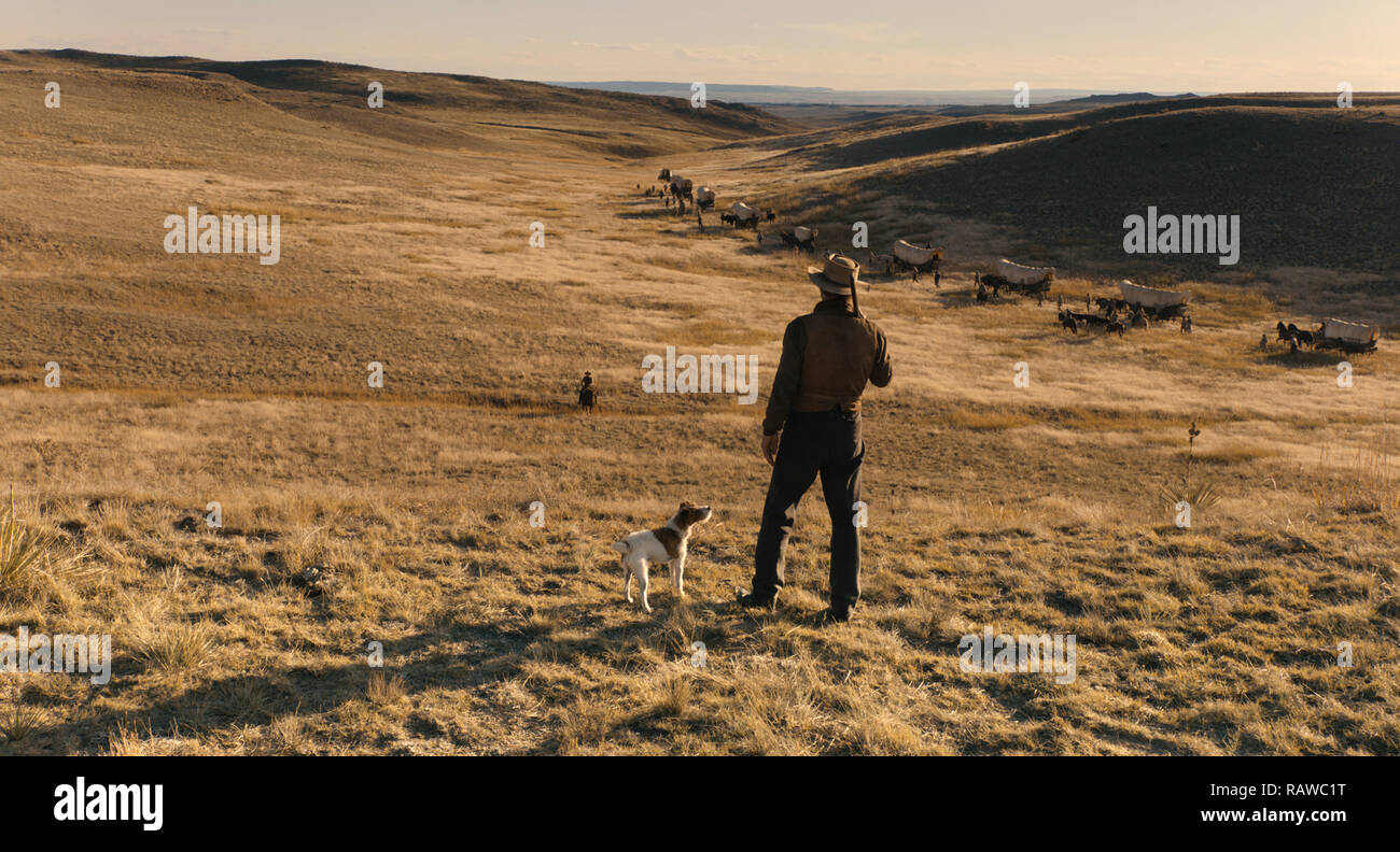Grainger Hines, 'The Ballad of Buster Scruggs' (2018)  Credit: Netflix / The Hollywood Archive Stock Photo