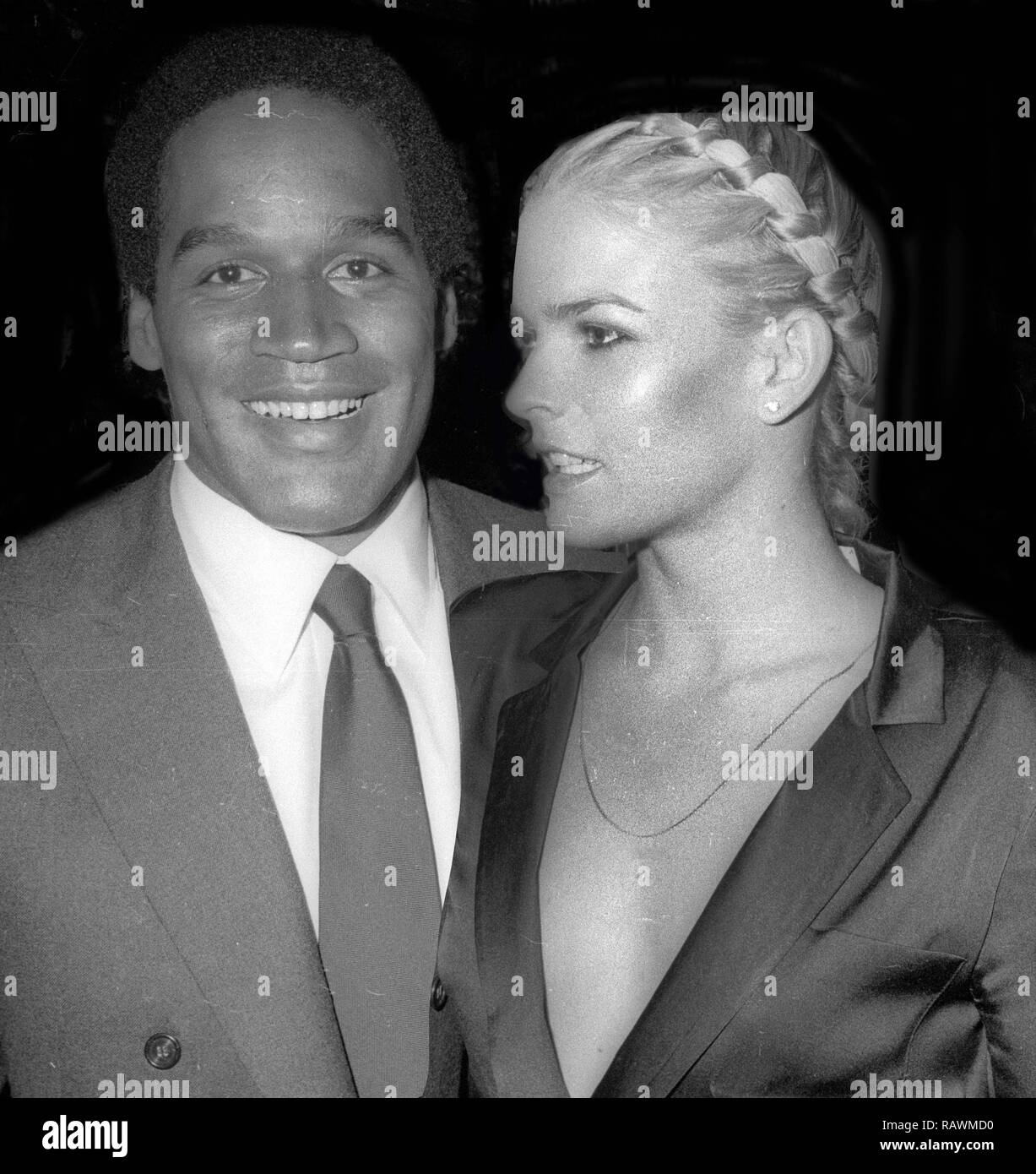 Nicole Brown Simpson Nude Pics