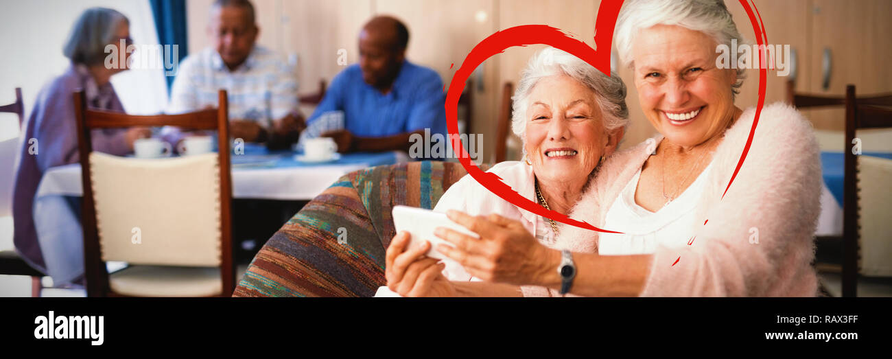 Theme, Senior adult friend agree, remarkable Consider, Senior adult friend have