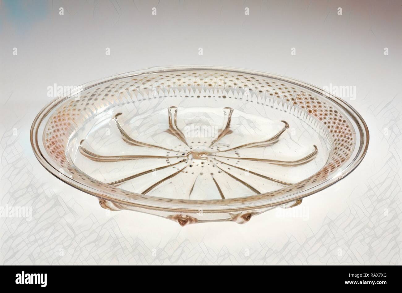 Bowl, Unknown, Venice, Italy, Europe, early 16th century, Free