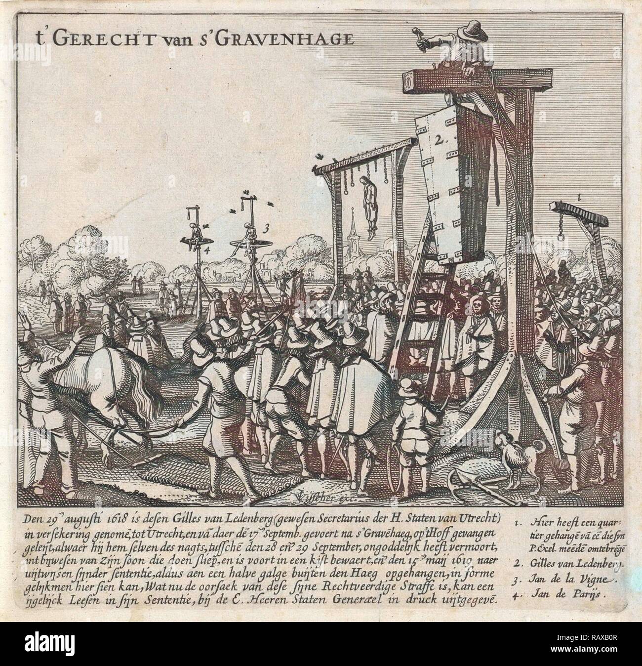Page 2 Hanged Gallows High Resolution Stock Photography And Images Alamy