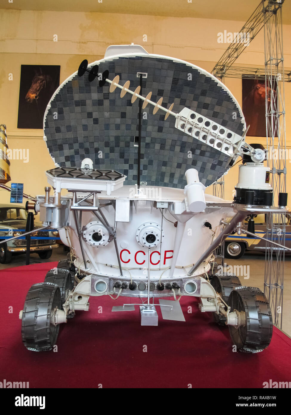 3 Рубля Луноход 2025 Купить