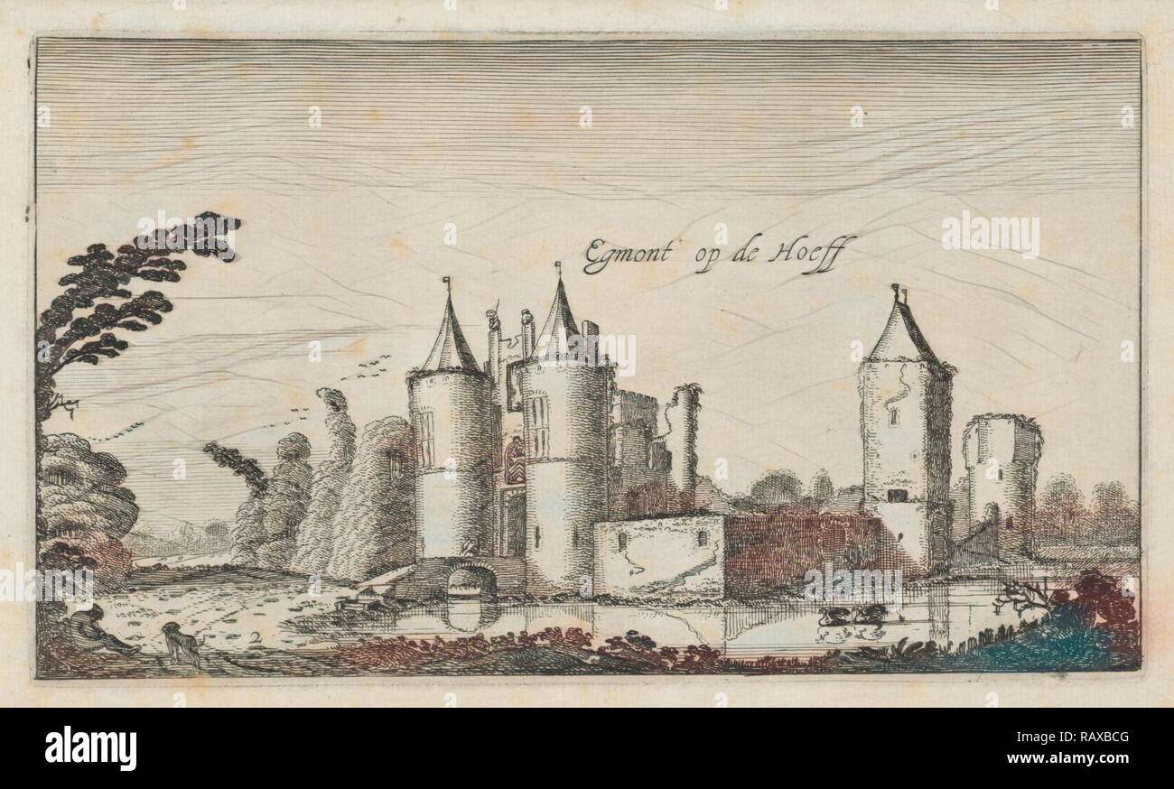 Castle egmond hires stock photography and images Alamy