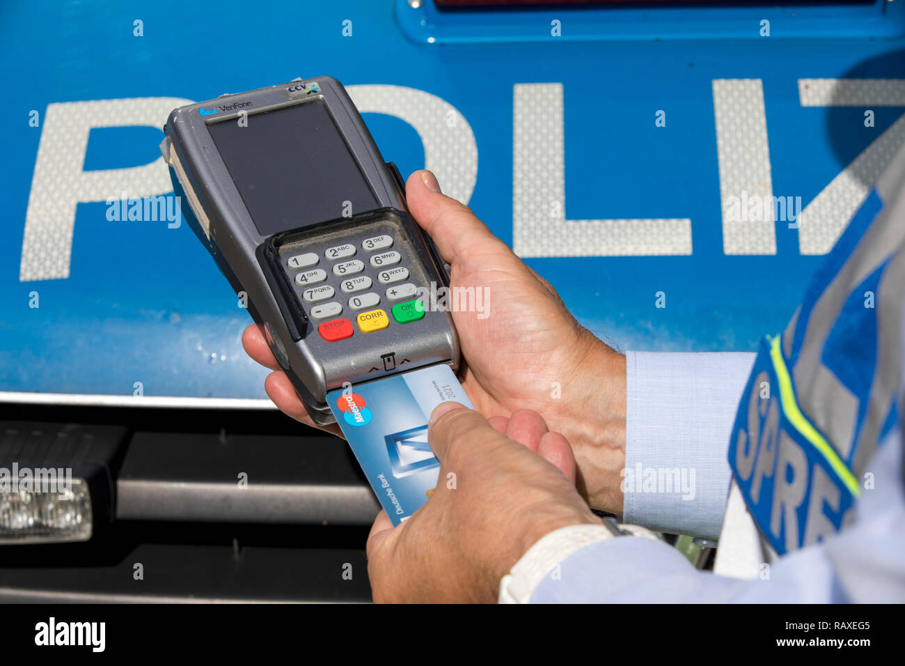 How to Pay Traffic Fines Using Debit Card: Quick & Easy Guide