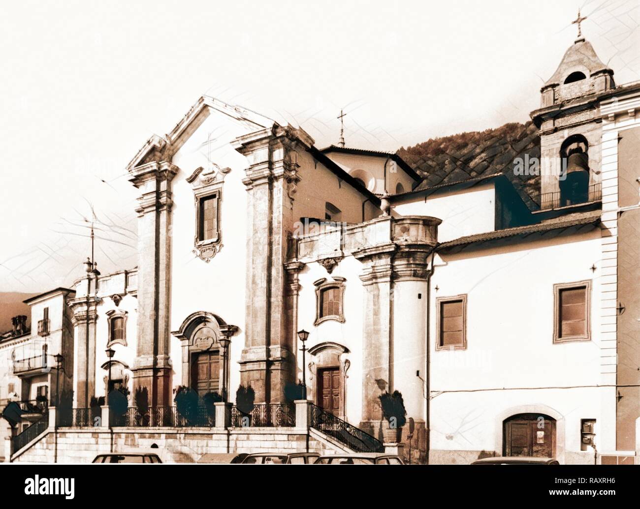 Luco dei marsi hires stock photography and images Alamy