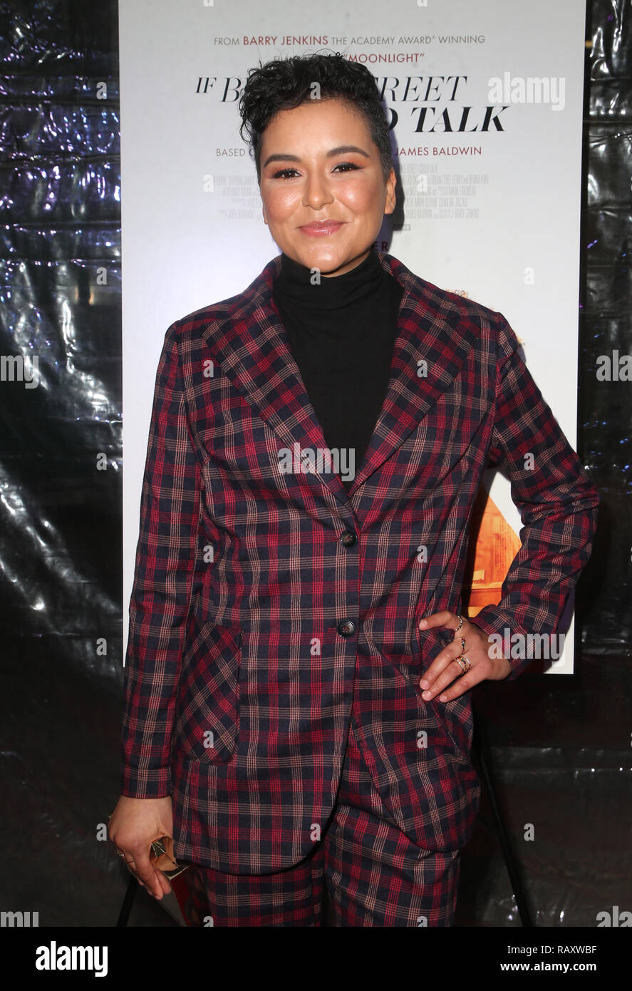 Los Angeles Special Screening of 'If Beale Street Could Talk ...