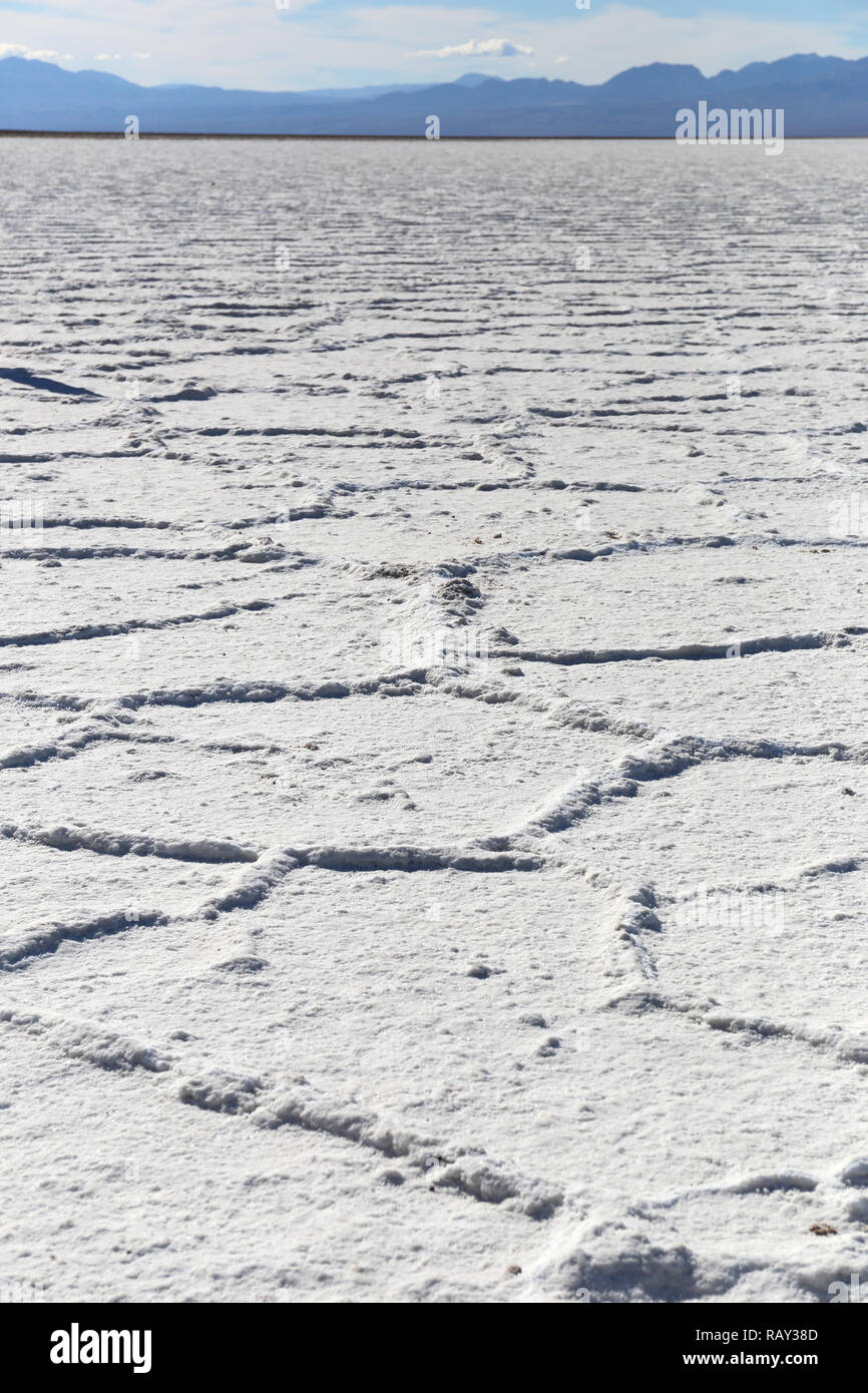 Badwater Salt Desert High Resolution Stock Photography and Images - Alamy