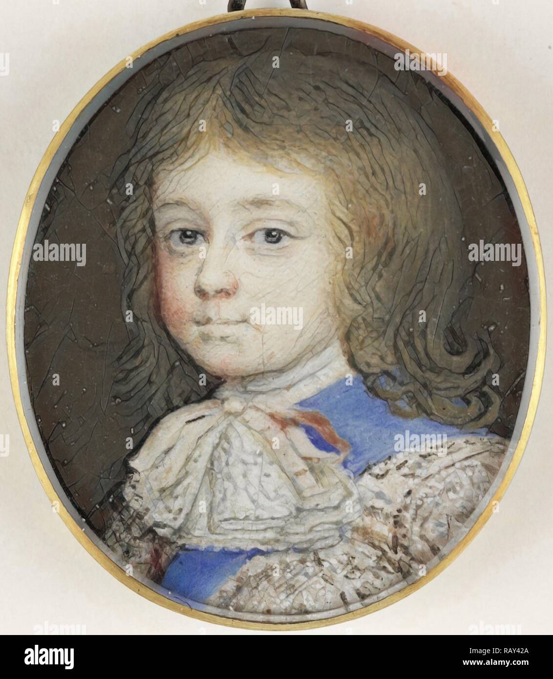 Jacobus Ii Jacobus, 1661-67, Duke of Cambridge. Son of James II, Anonymous, 1665 ...