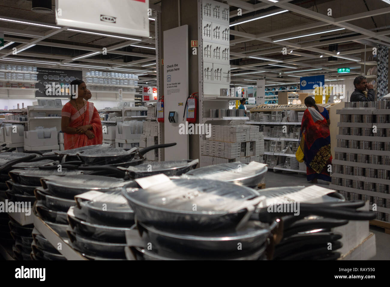 Ikea hyderabad hires stock photography and images Alamy