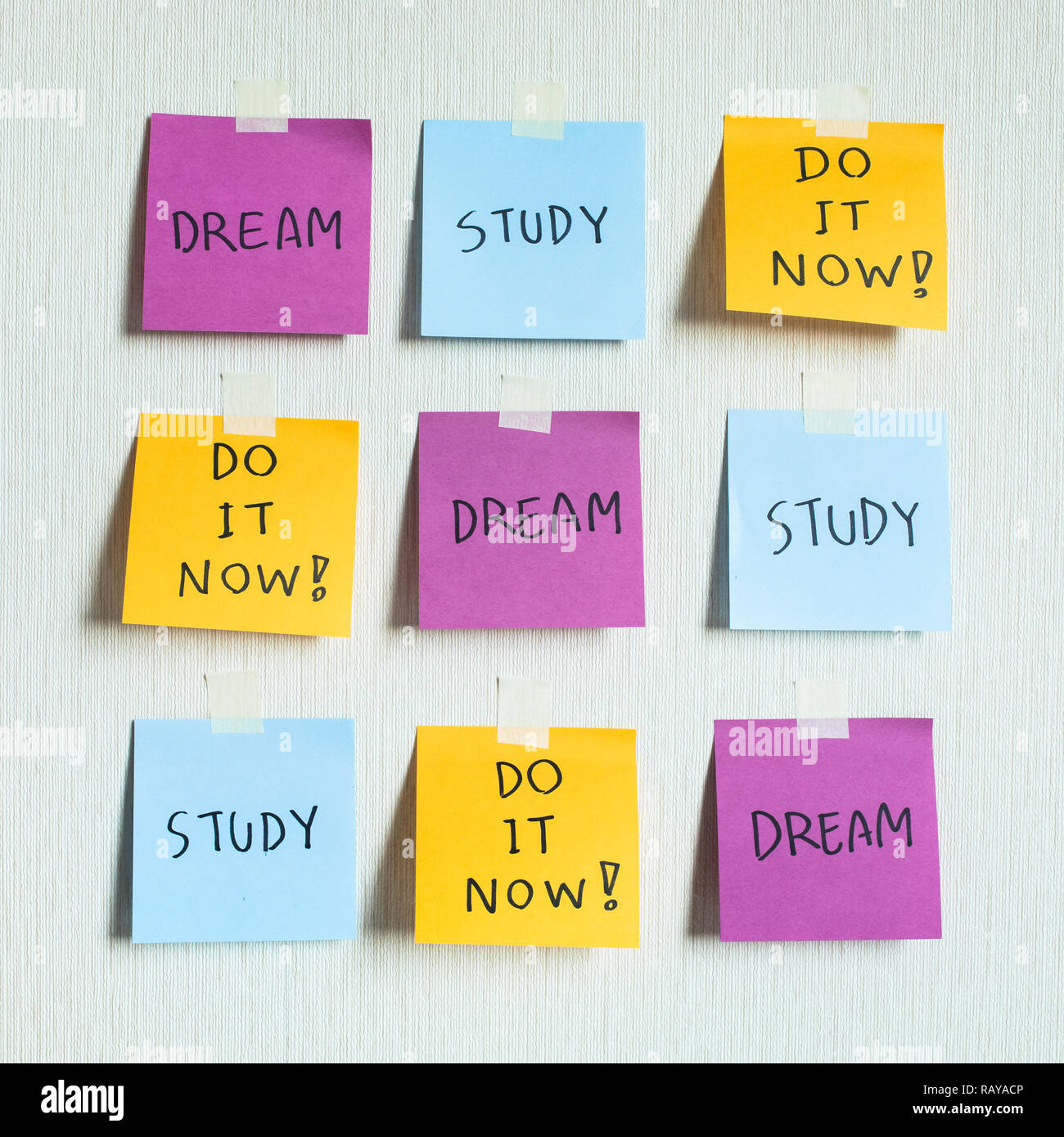 Study motivation hi-res stock photography and images - Alamy