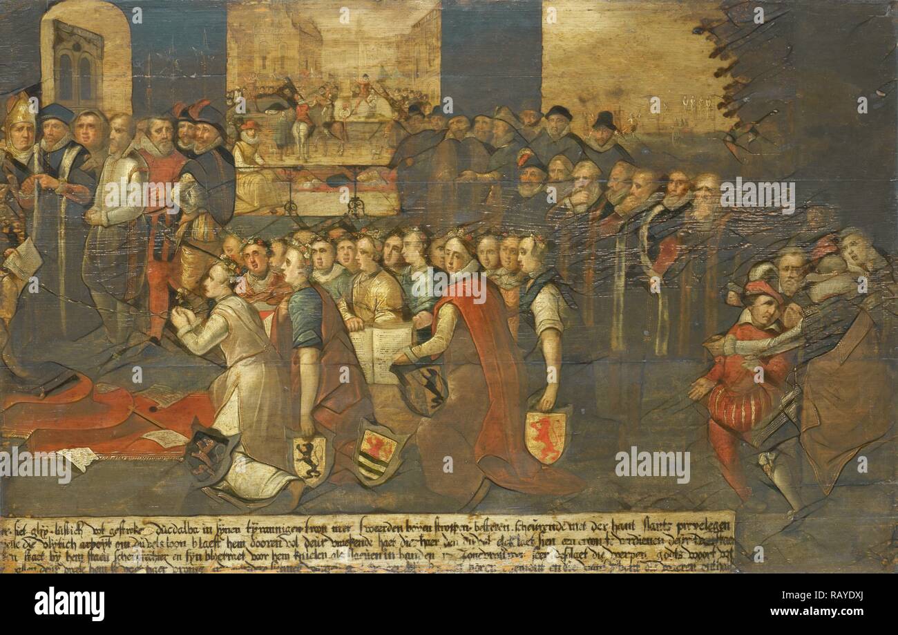 Duke Alba High Resolution Stock Photography and Images Alamy