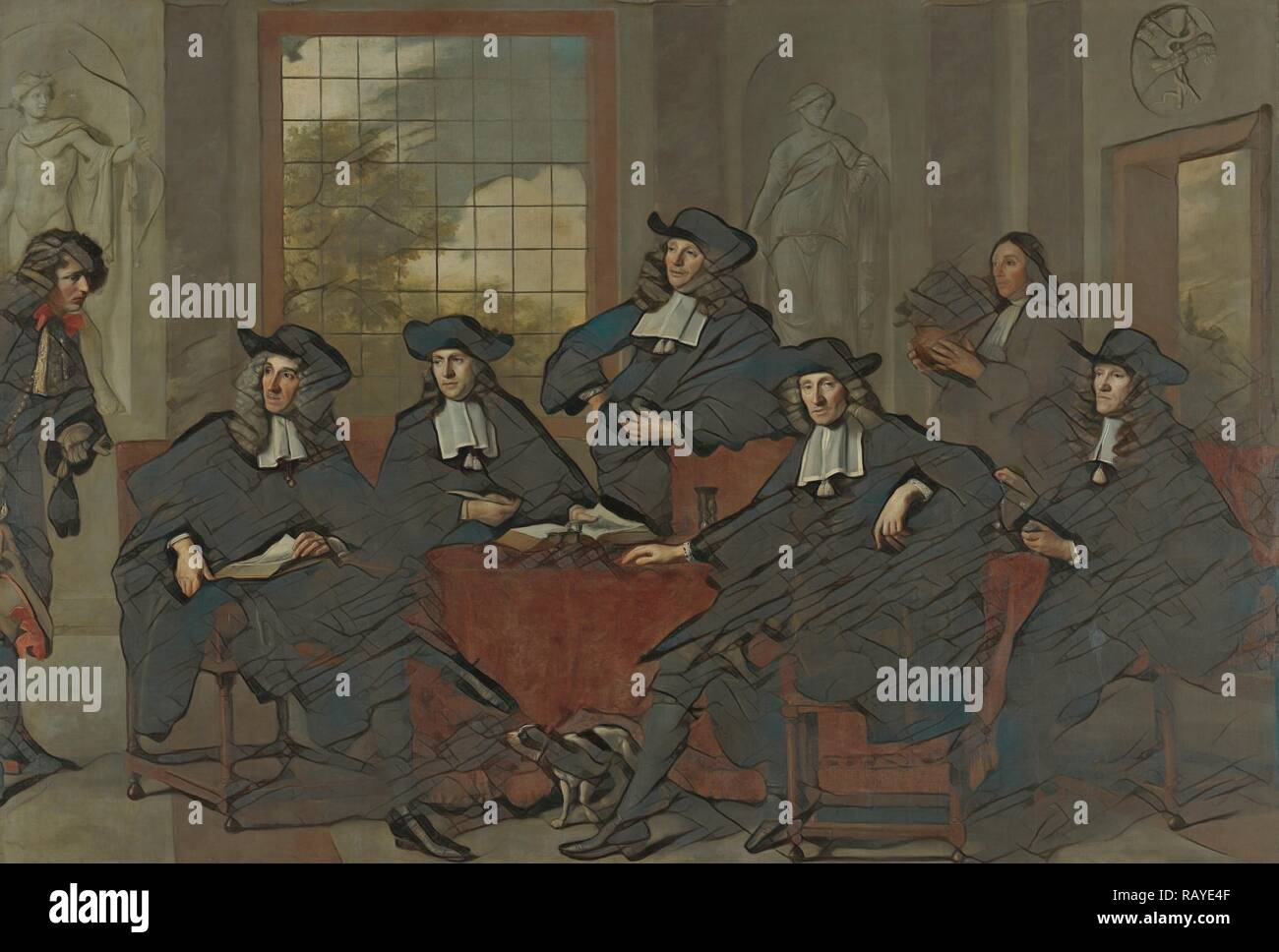 Adriaen backer hires stock photography and images Alamy