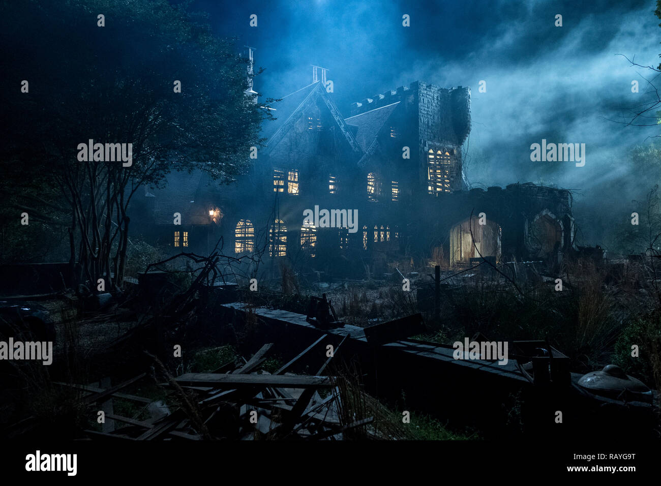The haunting of hill house shop watch online season 1