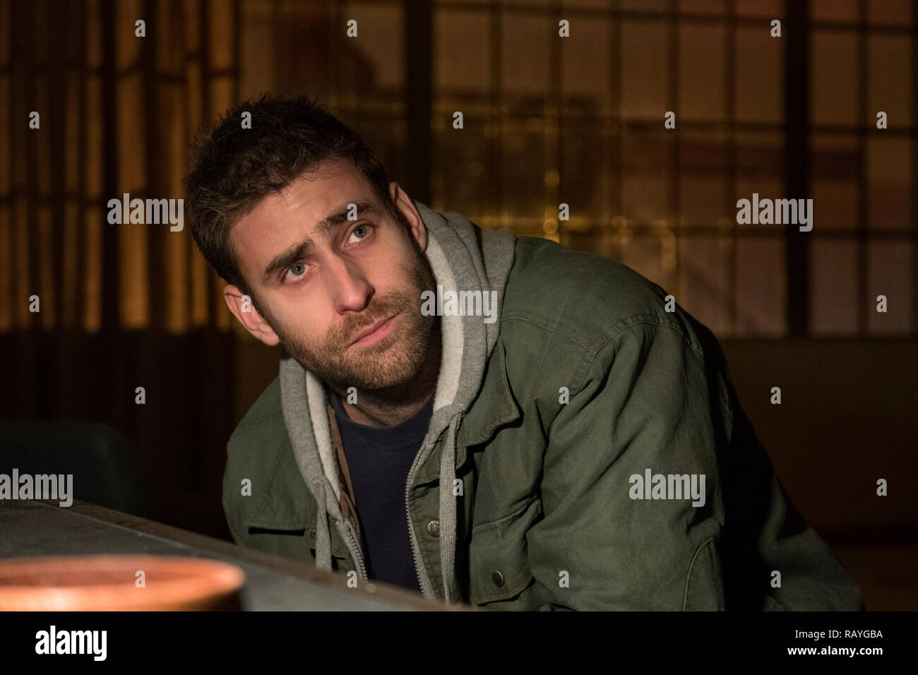 Oliver Jackson-Cohen, 'The Haunting of Hill House' Season 1 (2018)  Credit: Netflix / The Hollywood Archive Stock Photo
