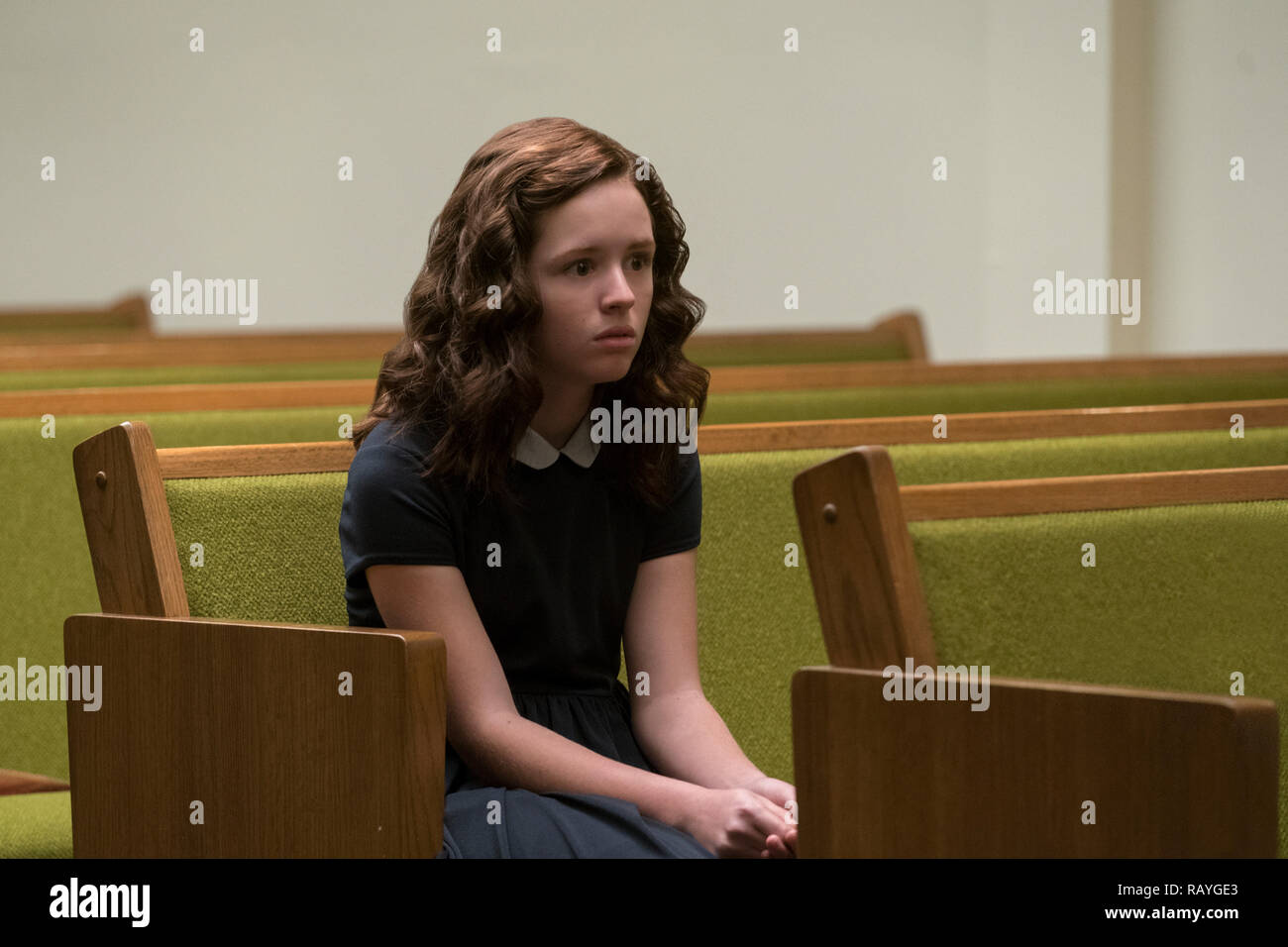 Lulu Wilson, "The Haunting of Hill House" Season 1 (2018) Credit