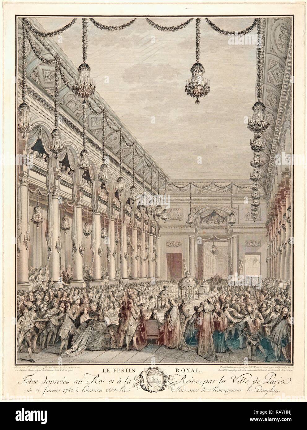 Jean michel moreau le jeune hires stock photography and images Alamy