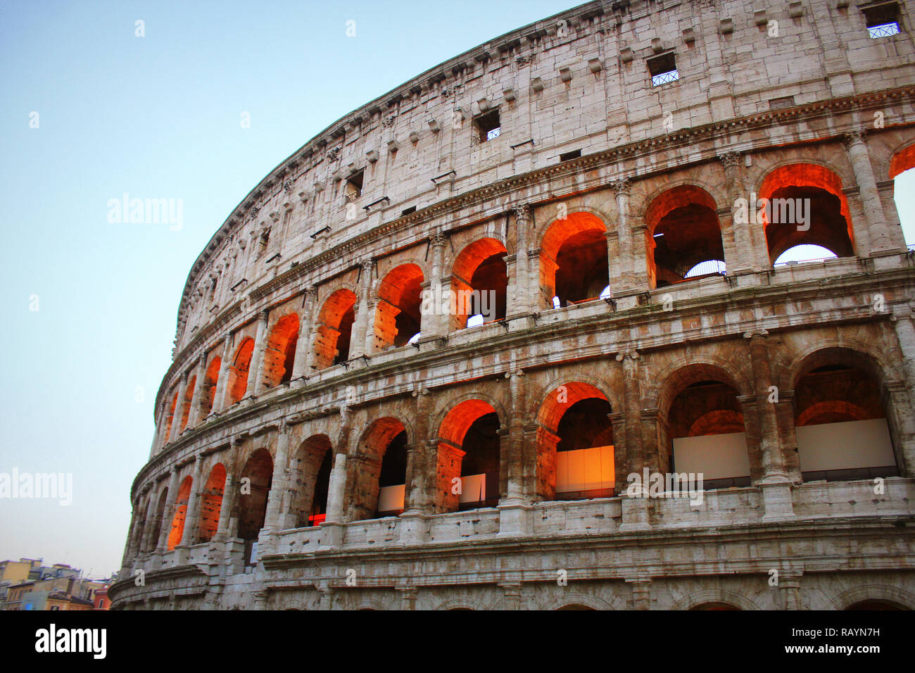 Iconic stadium architecture hi-res stock photography and images - Alamy
