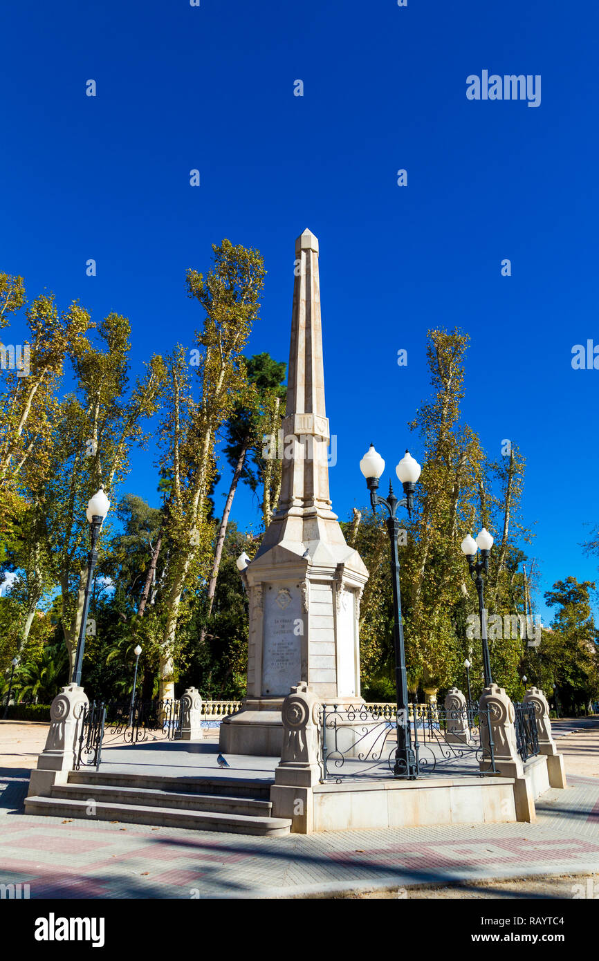 Parque Ribalta Parque de valencia hi-res stock photography and images - Alamy