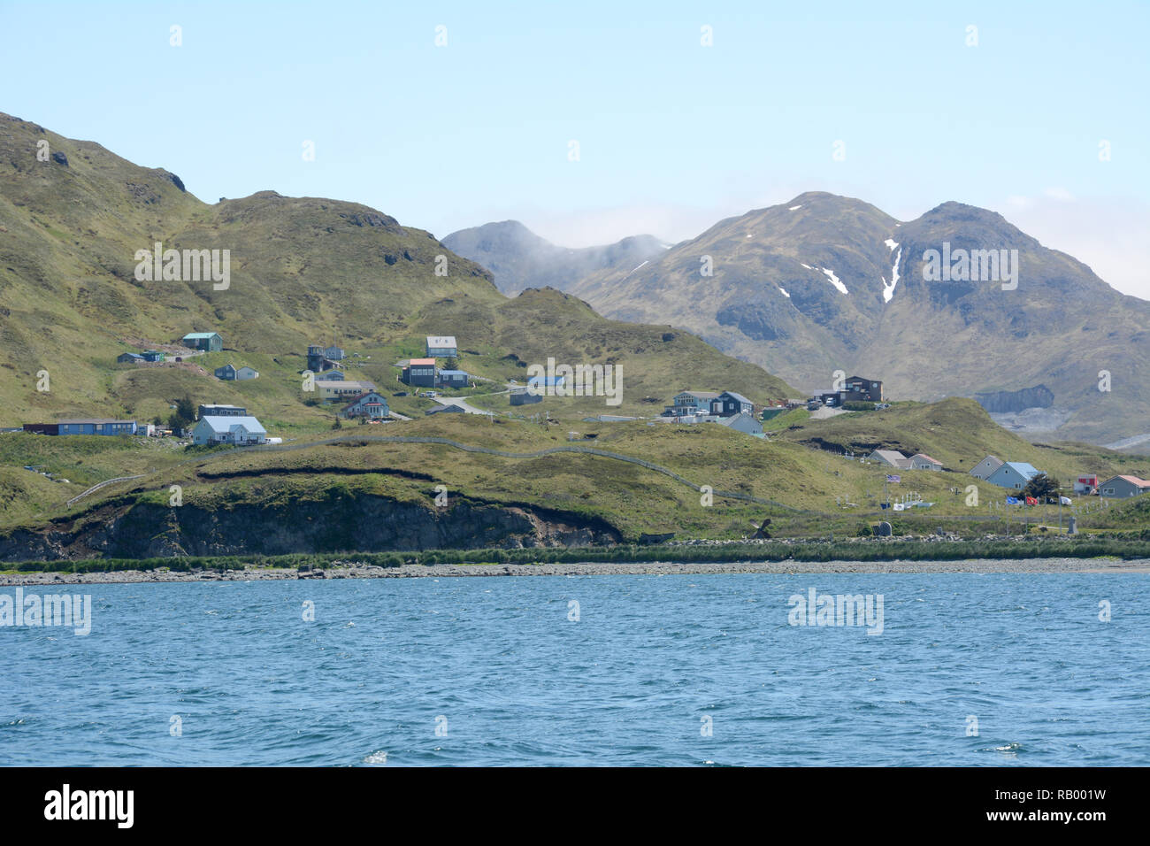 Alaska Unalaska Stock Photos & Alaska Unalaska Stock Images Alamy