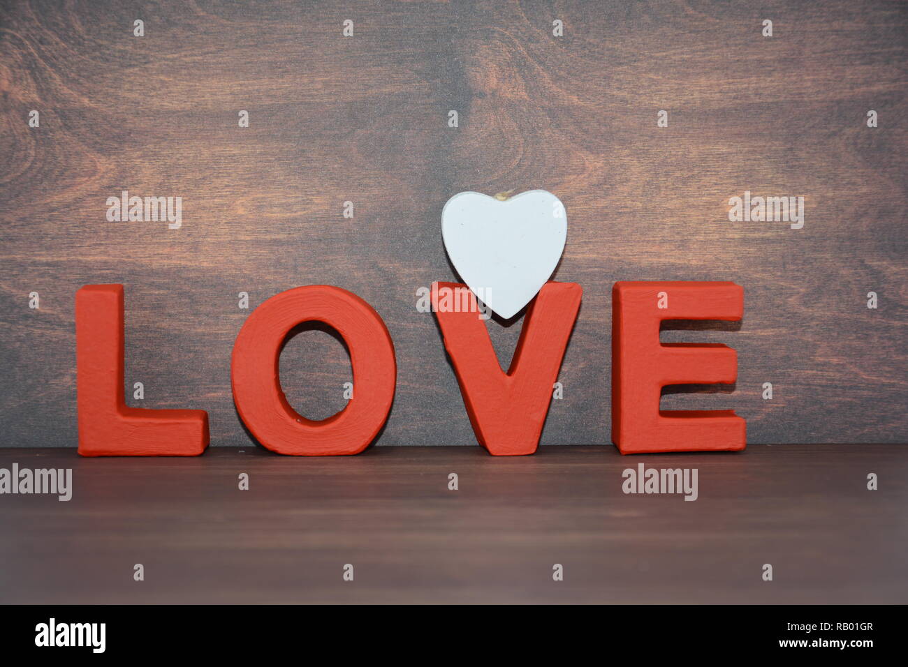 Love, Liebe, Hochzeit, Herz, Valentinstag Stock Photo