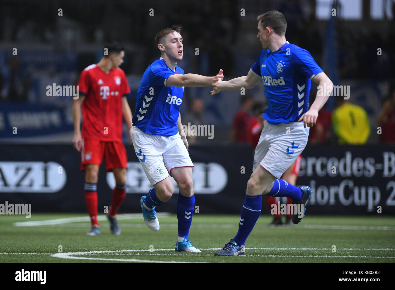 Stephen Kelly Rangers Stephen kelly rangers hi-res stock photography and images - Alamy