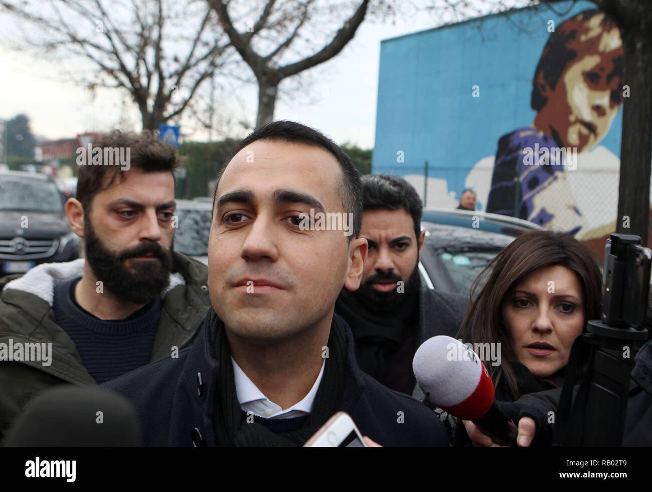 di maio luigi Stock Photo - Alamy