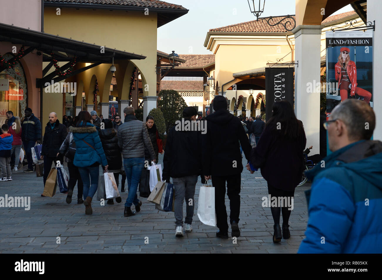 saldi a franciacorta outlet