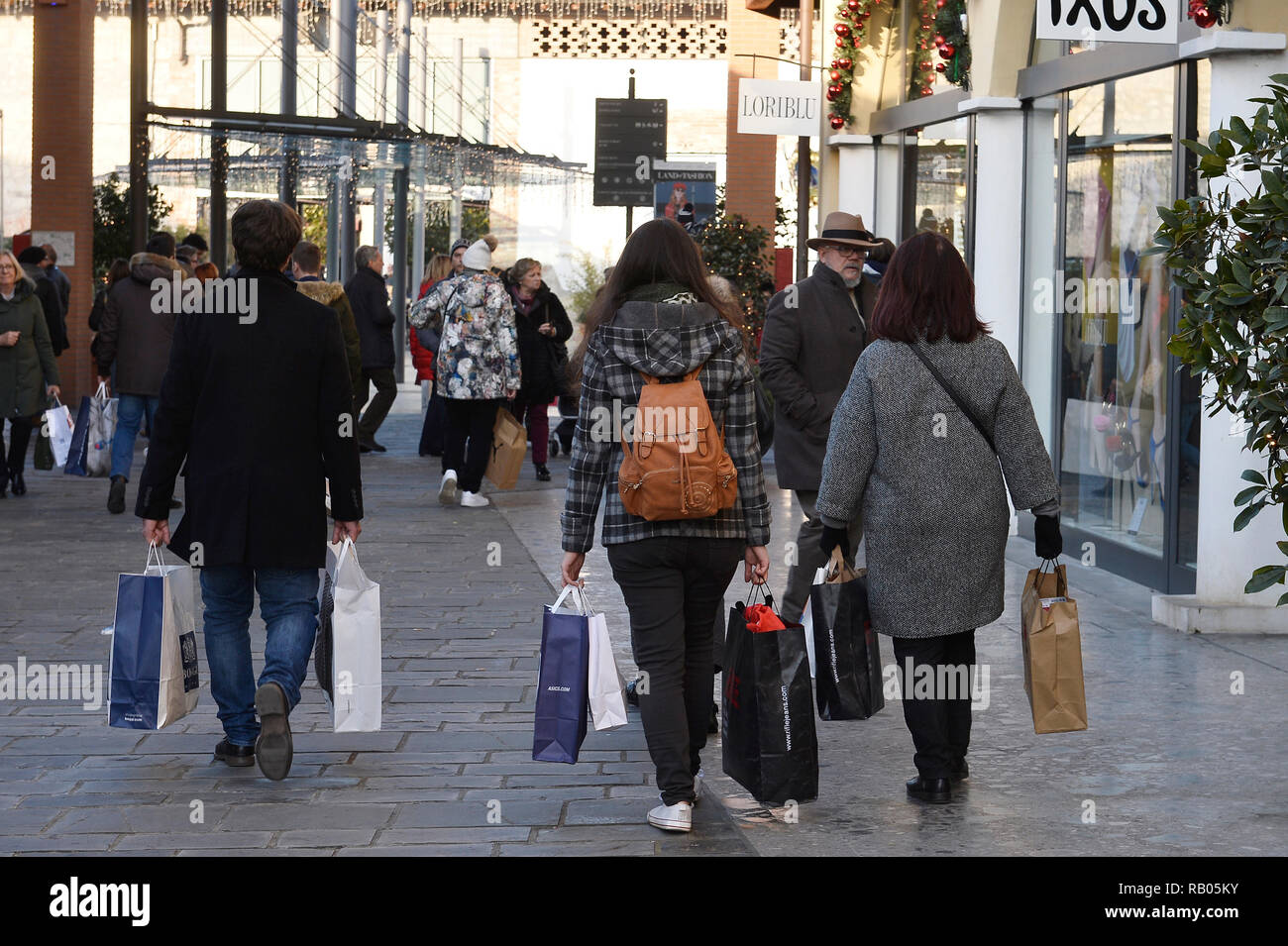 saldi a franciacorta outlet