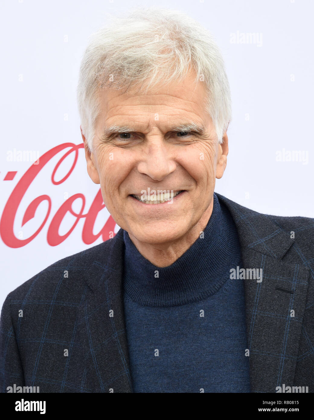 LA, USA. 5th Jan 2019. Mark Spitz attends the 6th Annual 'Gold Meets Golden' Party Hosted by Nicole Kidman and Nadia Comaneci at The House On Sunset in Hollywood January 5, 2019. Credit: The Photo Access/Alamy Live News Stock Photo