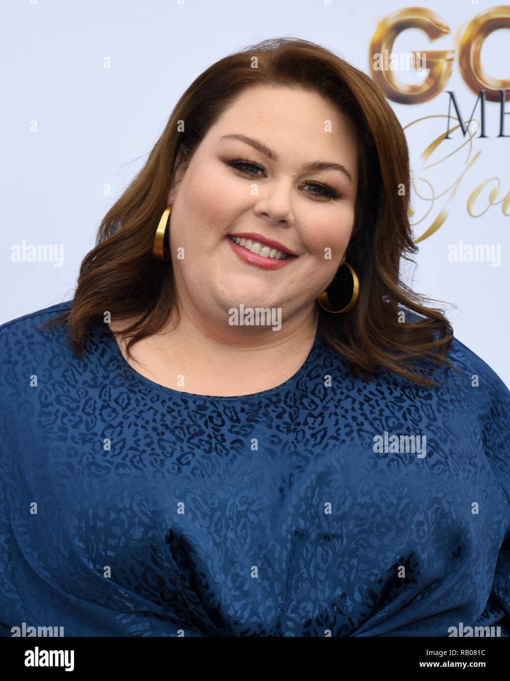 LA, USA. 5th Jan 2019. Chrissy Metz attends the 6th Annual 