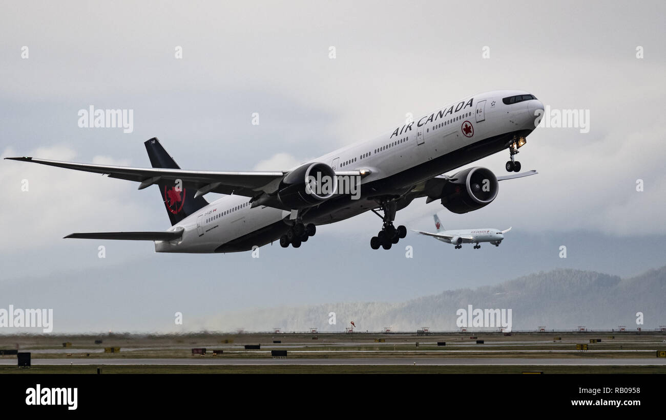 Unduh 87+ Background Of Air Canada HD Terbaru