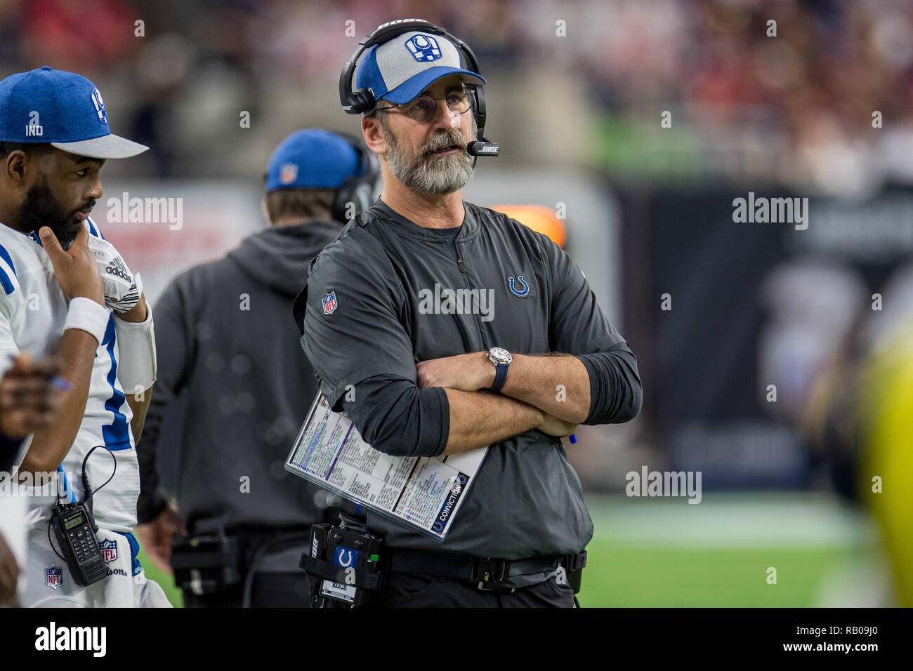 Frank reich panthers hi-res stock photography and images - Alamy