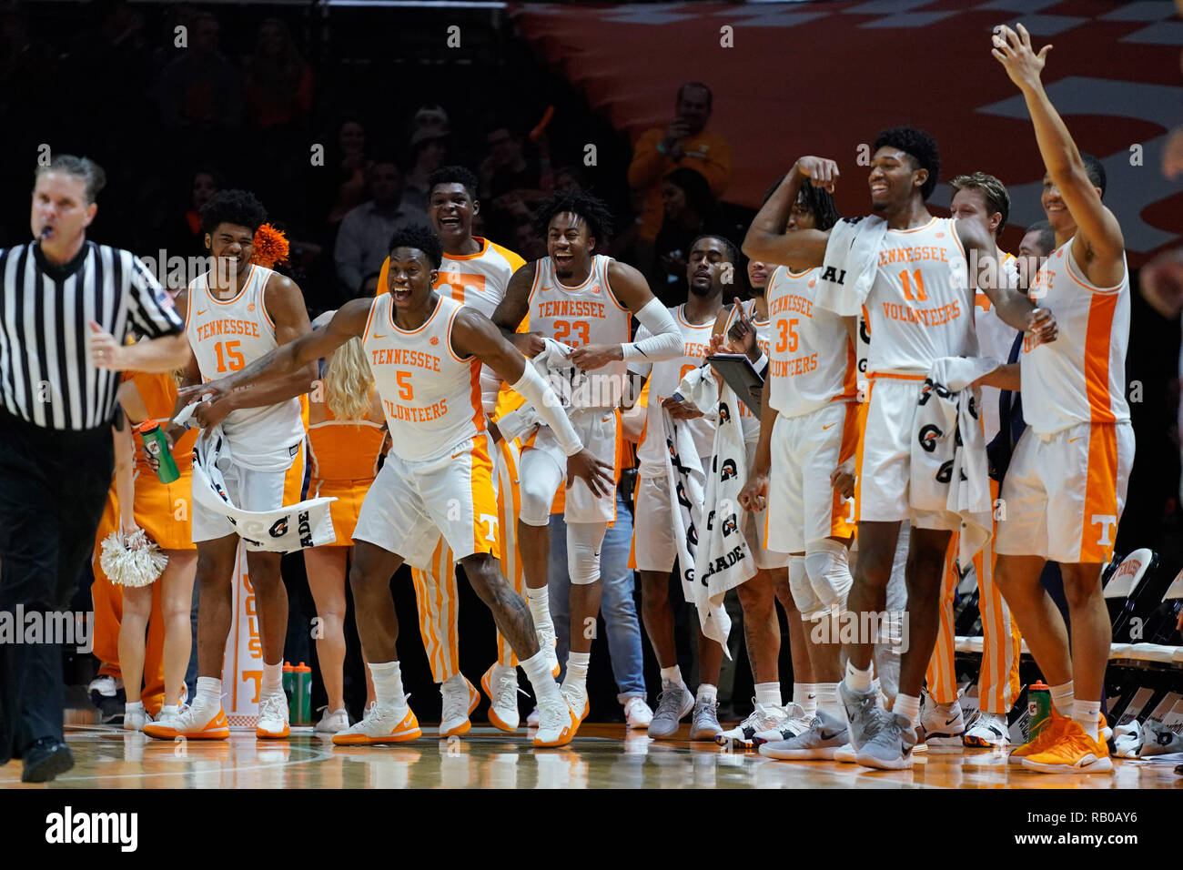 university of tennessee basketball jersey