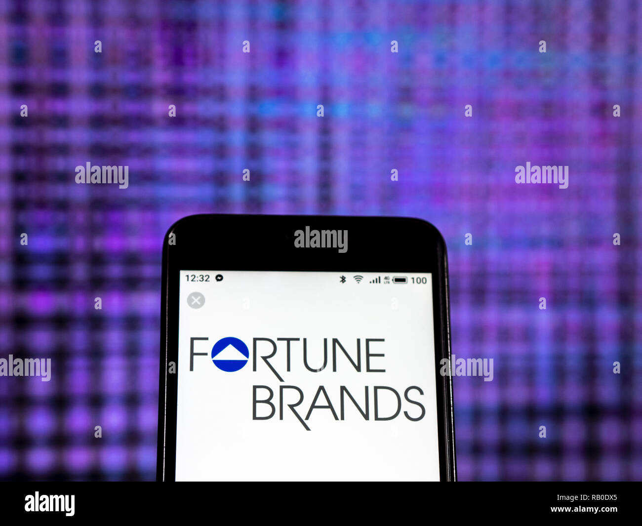 Fortune brands holding company hires stock photography and images Alamy