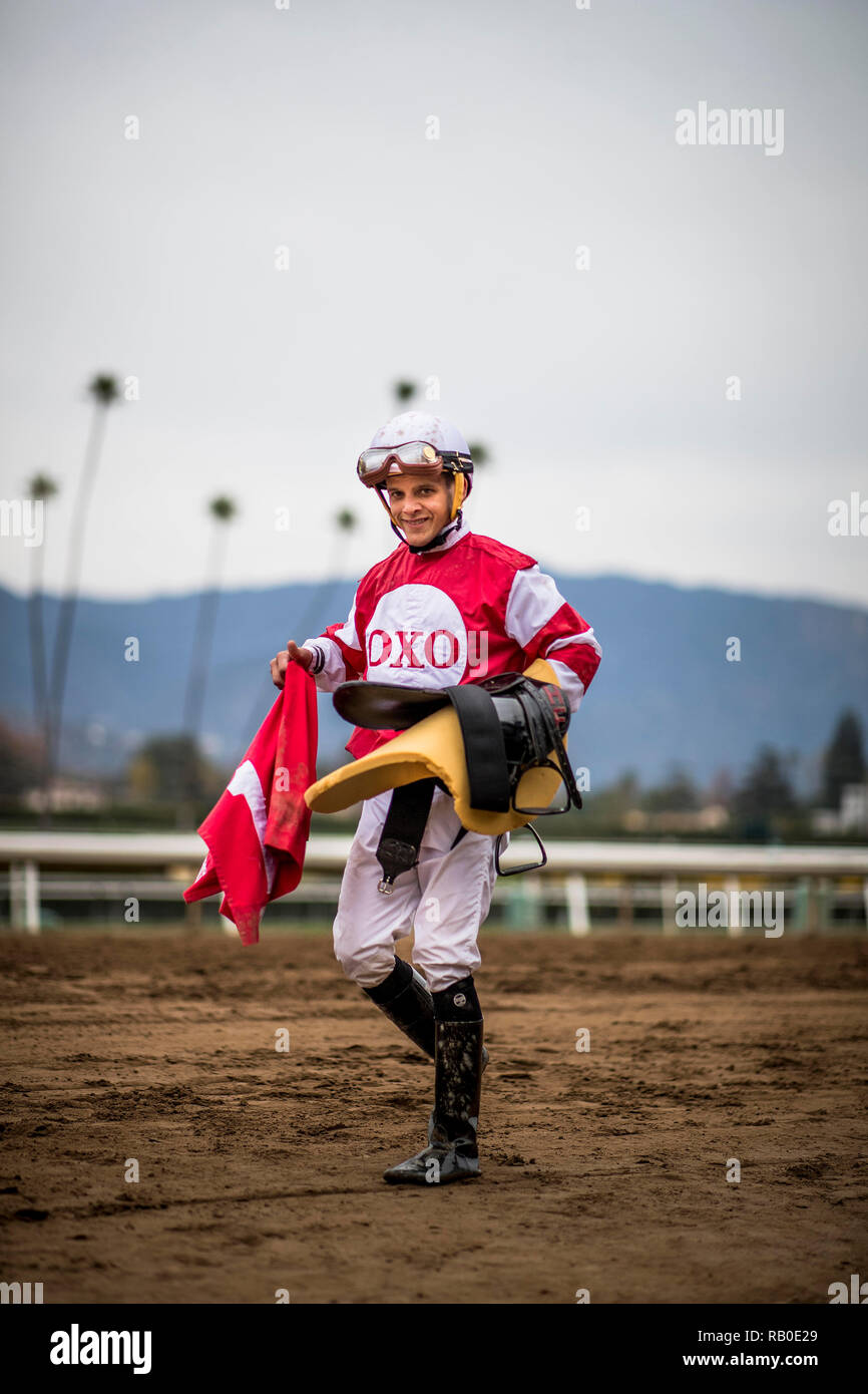 California, USA. 6th Jan, 2019. January 05, 2019 Heriberto Figueroa at