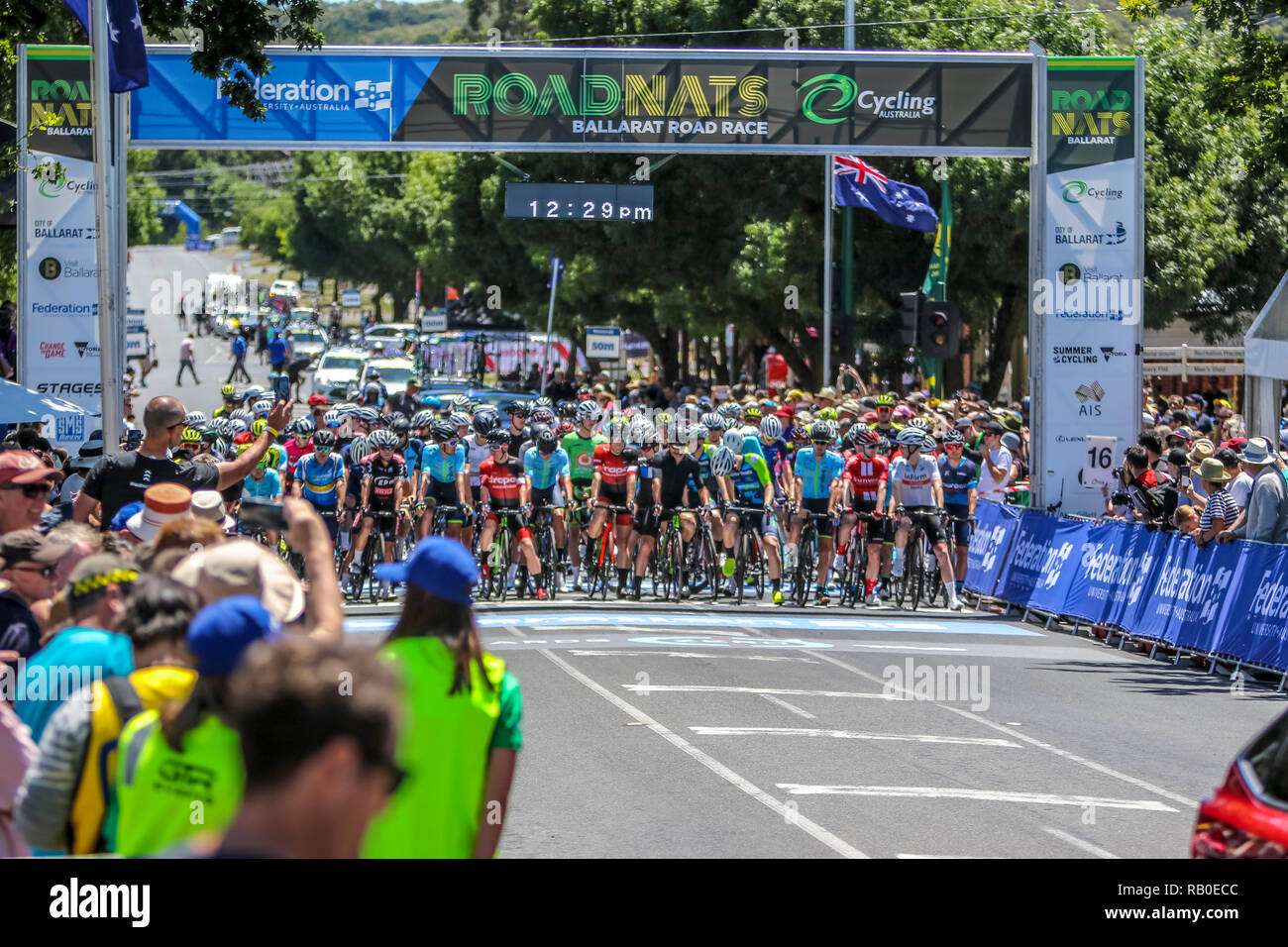 national road race 2019