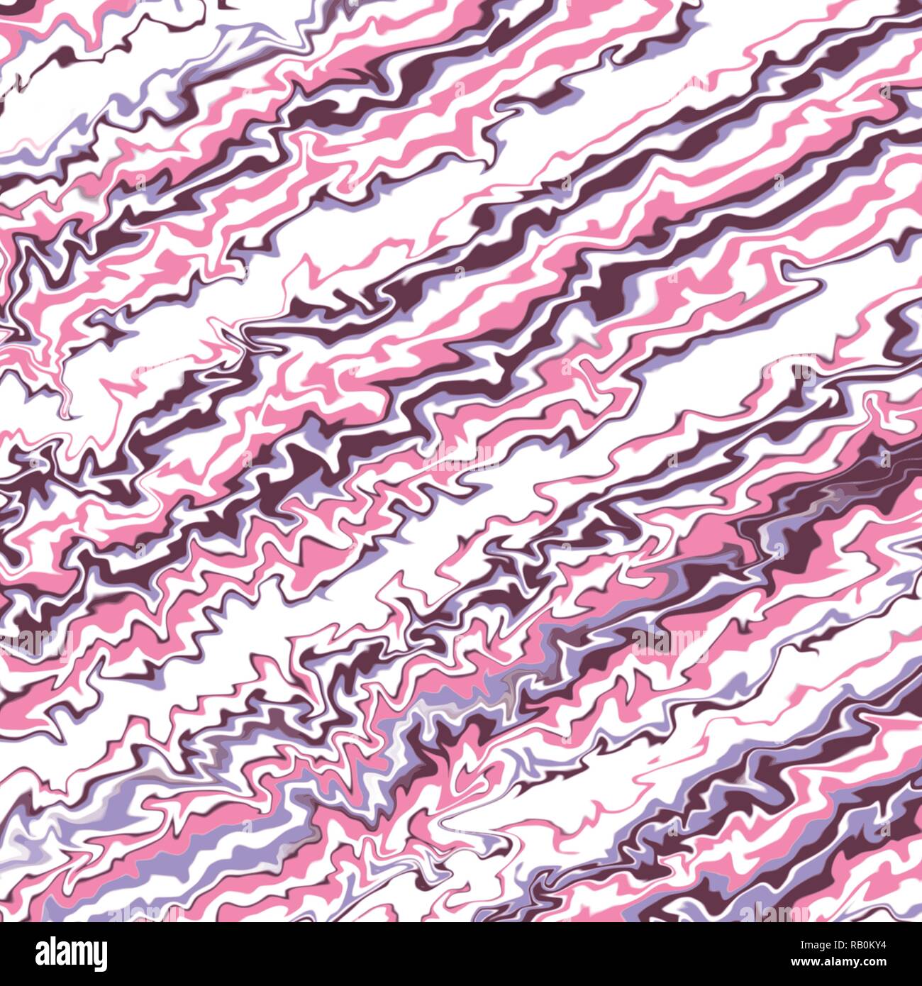 pink and violet multicolor irregular zig zag background pattern, vector